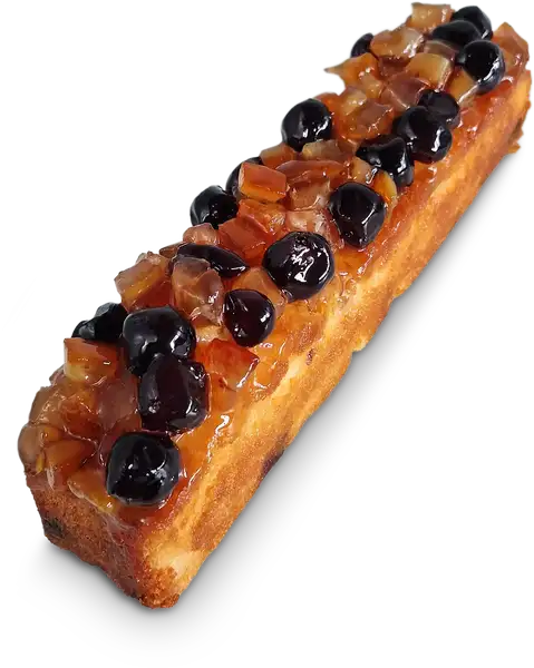 Cake fruits confits -David Capy