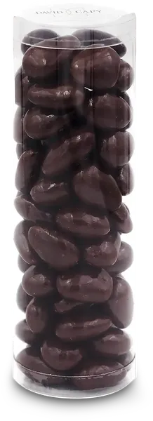 Dragées amandes chocolat noir - David Capy