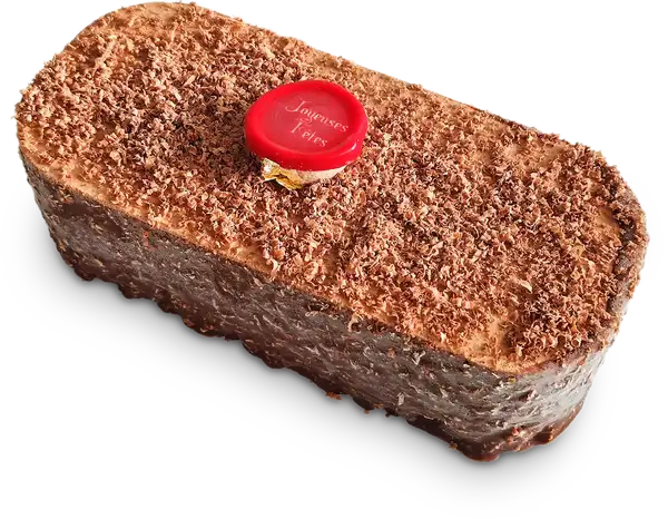 Bûche Douceur des Îles