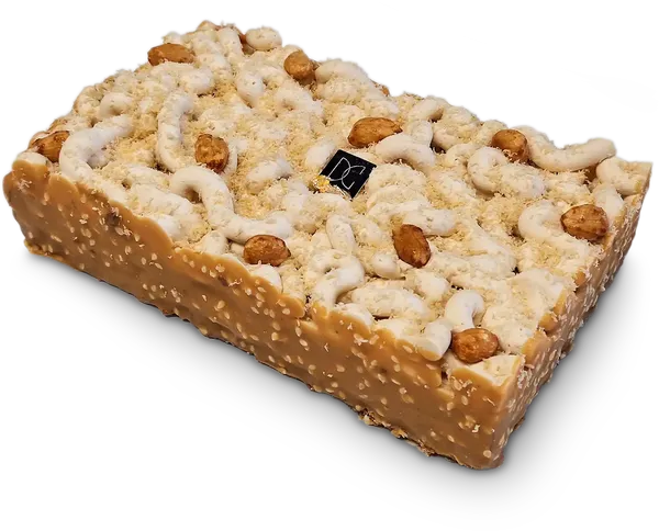 Entremet Snickers - David Capy