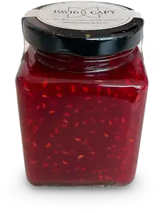 Garniture fruitée - David Capy