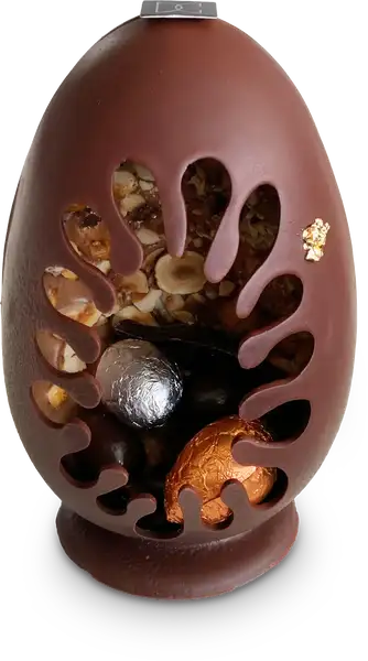 Œuf "Splatch" - David Capy