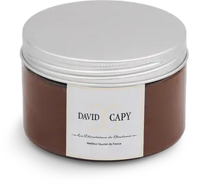 Pâte à Tartiner - David Capy