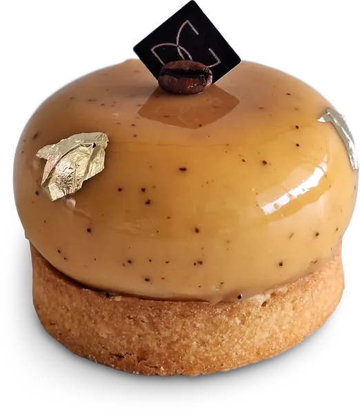 Tarte Café - David Capy