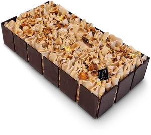 Entremet Succès - David Capy