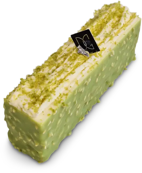 Lemon's petit gâteau fruité - David Capy