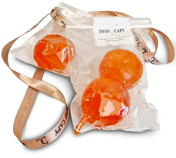 Clémentine confites - David Capy