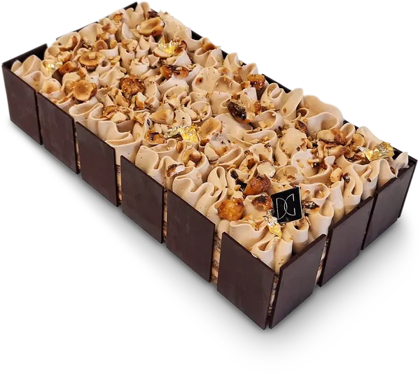 Entremet Succès - David Capy