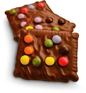 Sablés Smarties