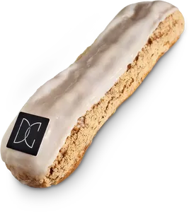 Éclair vanille - David Capy