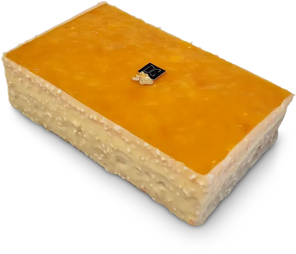 Entremet Mang'Ananas