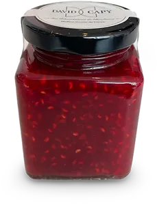 Garniture fruitée - David Capy