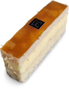 Mangananas petit gâteau fruité - David Capy