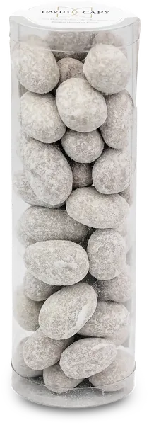 Dragées amandes Gianduja - David Capy