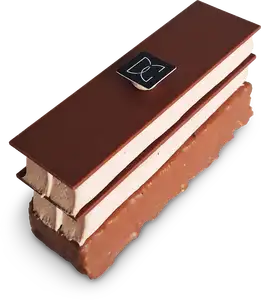 Onctueux noisette - David Capy