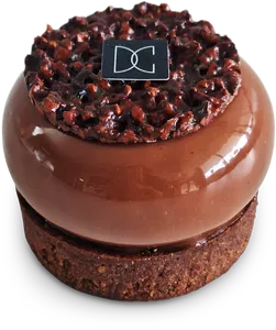 Tarte chocolat - David Capy