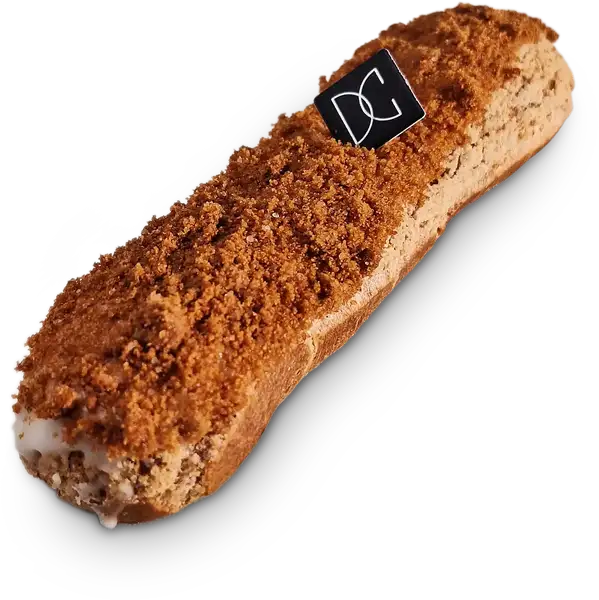 Éclair speculoos - David Capy