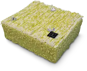 Entremet Lemon's - David Capy