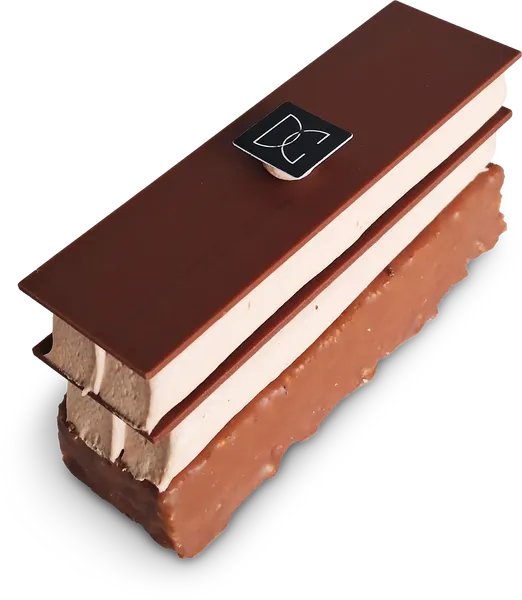 Onctueux noisette - David Capy