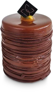 Passionnément Chocolat - David Capy