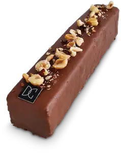 Cake Noisette Orange -David Capy