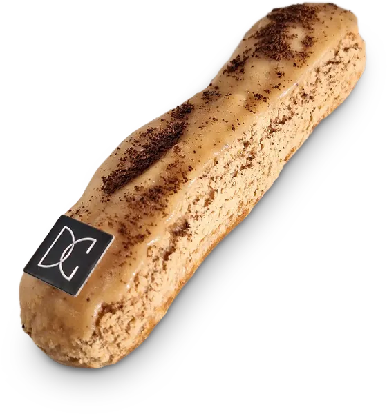Éclair café - David Capy