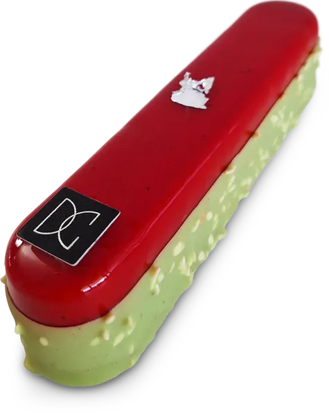 Tentation petit gâteau fruité - David Capy