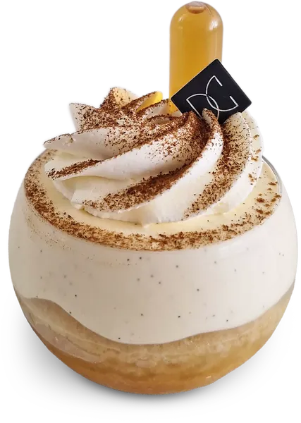 Baba au rhum - David Capy