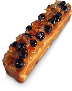 Cake fruits confits -David Capy