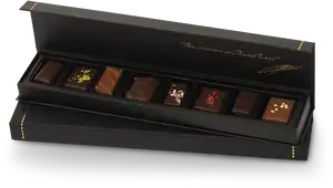 Coffret 8 chocolats - David Capy