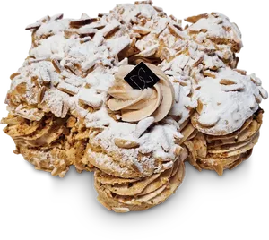 Entremet Paris Brest - David Capy
