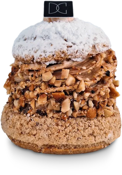 Paris Brest - David Capy