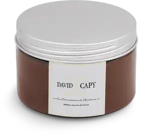 Pâte à Tartiner - David Capy