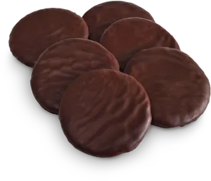 Sablés Chocolat noir - David Capy