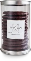 Sablés Chocolat noir - David Capy