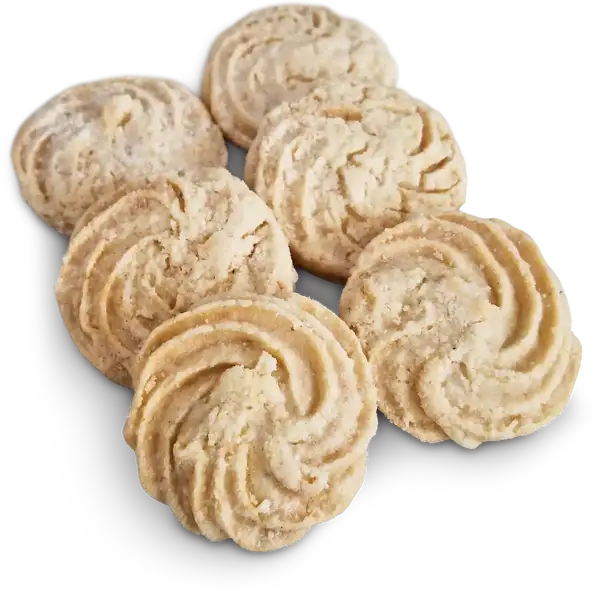 Sablés vanille - David Capy