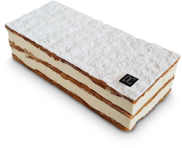 Entremet Millefeuille - David Capy