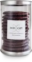 Sablés Chocolat noir - David Capy
