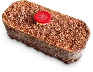 Bûche Douceur des Îles