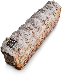 Cake Orange Coco - David Capy