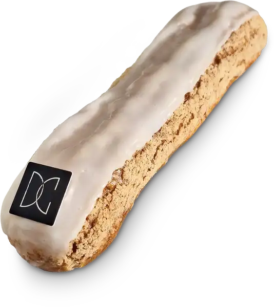 Éclair vanille - David Capy