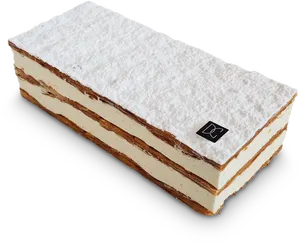 Entremet Millefeuille - David Capy
