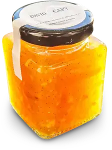Marmelade d'orange - David Capy