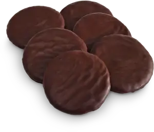 Sablés Chocolat noir - David Capy