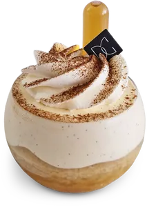 Baba au rhum - David Capy