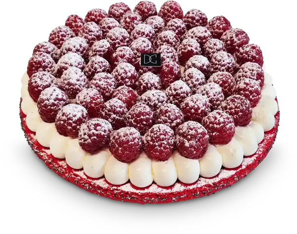 Macaron Framboise - David Capy