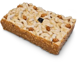 Entremet Snickers - David Capy