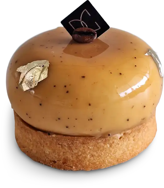 Tarte Café - David Capy