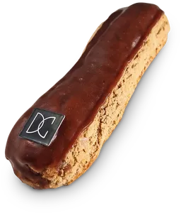 Éclair chocolat - David Capy