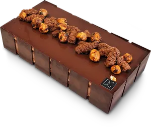 Entremet Coumarou - David Capy